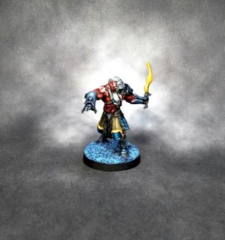 Morat daturazi wich soldier infinity by TheVeteran