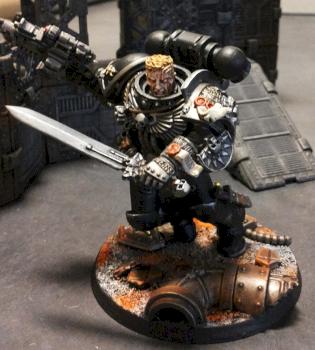 Brother Artemis by Troll Panzuto
