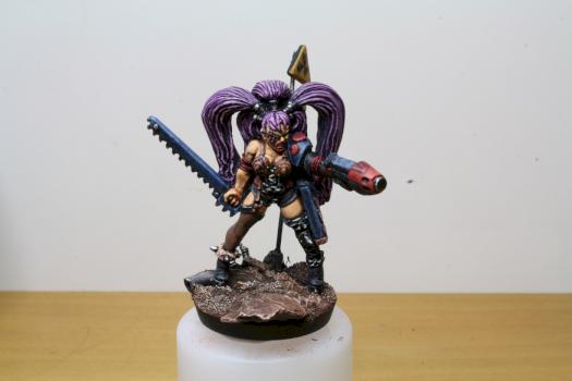 Mad Donna by Dr Gonzo