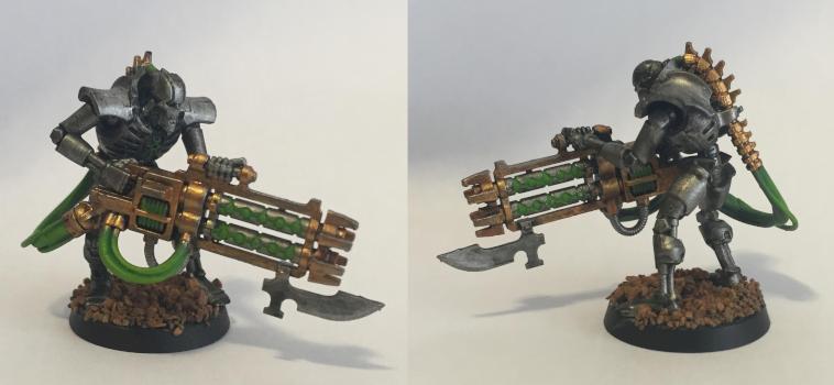 Necron Immortal by Johnny 5