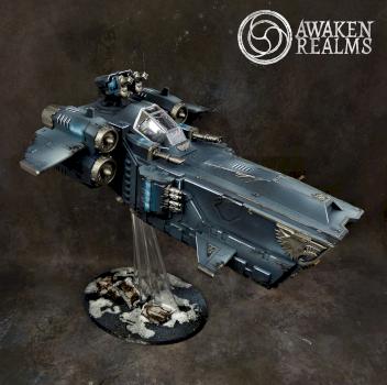 Space Wolves Stormwolf by Awaken Realms