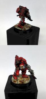SPACE MARINE LTD 2016 BA by Struna