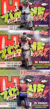 Zombie 69 of 200 by MeC