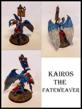 Kairos the Fateweaver by Xaintailles
