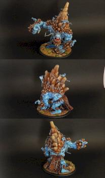 Mountain King Gargantuan by Bloodletting Brush