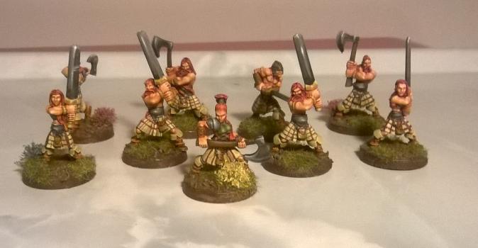 barbarian squad by davve