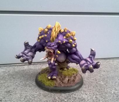 mauler by davve