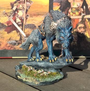 Fenrir by Wanha Herra T
