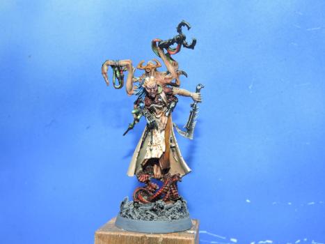Urien Rakarth Dark Eldar by void_br