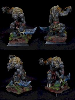 Bloodthirsty Predator / Prédateur Sanglant by Stylnox
