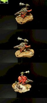 Gobbo The Red ! by MecRéant
