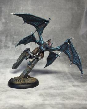 Malifaux Night Terror by Vycos