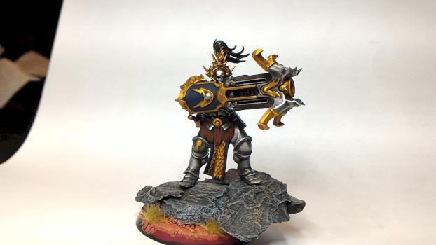 Games Workshop's Judicator by Salamini