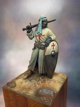 Templar Knight XIII century by Soren88