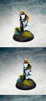 Willow Greenivy, Witch by The Huntress