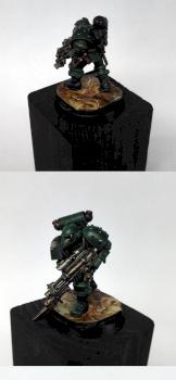 SPACE MARINE LTD 2016 DA by Struna