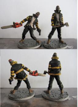 Dan ZOMBICIDE by Chris74