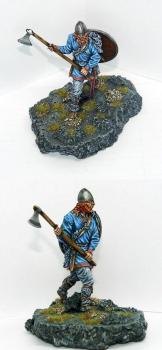 Viking IX-X century by WarpBoy