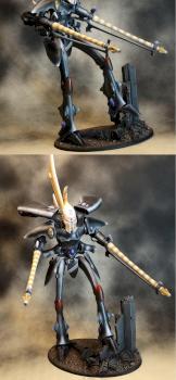 Ulthwe Revenant Titan from Forgeworld by kharn123