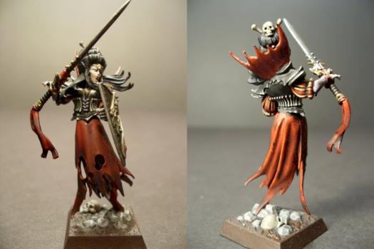 Flying Vampire Lord by brewbadum