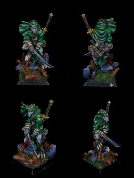 Rôdeur Wolfen / Wolfen Prowler by Stylnox