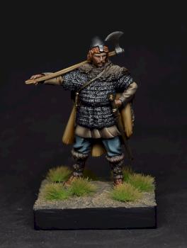 Viking, Pegaso models, 54 mm by stalkerminsky