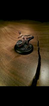 Malifaux - Abomination - Sawhawk by The Art of Caesura