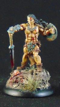 Barbarian by DapAttack