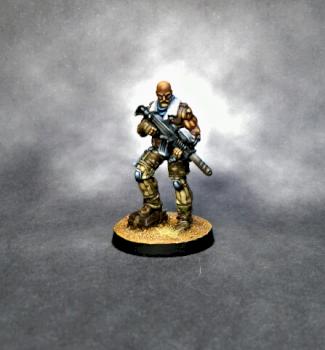 Roger van zant infinity usariadna by TheVeteran