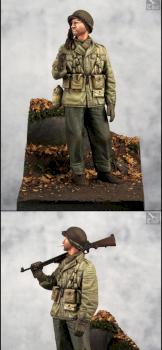 US BAR Gunner by Thor-Modelling