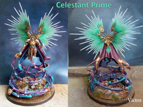 Celestant Prime by neojarlaxe