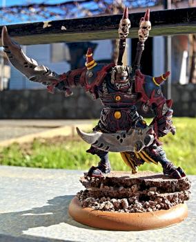 Molik Karn by edawg