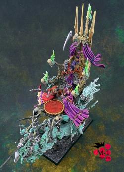 Coven Throne by malinek28