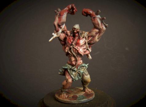 Zombicide Black Plague - Amnomination by Lasse
