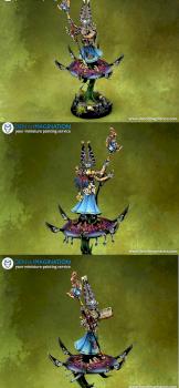 Gaunt Summoner! by DEN of IMAGINATION