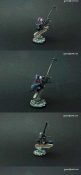 Harlequin Death Jester by Game of Travel