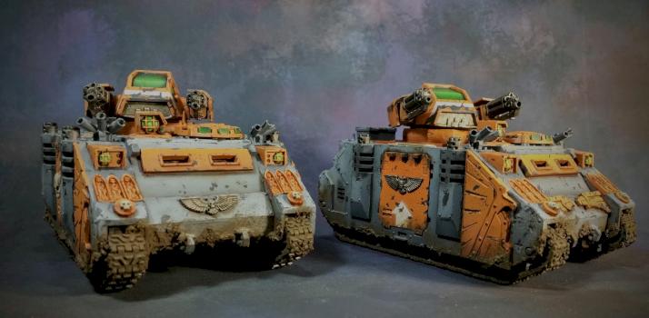 Razorback by Valkom
