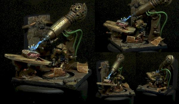 Gobber Field Mechanic by domperignome