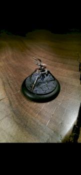 Malifaux - Abomination - Headley by The Art of Caesura