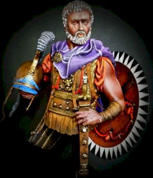 Philipos King of Macedonia - Greece by Major_Goose