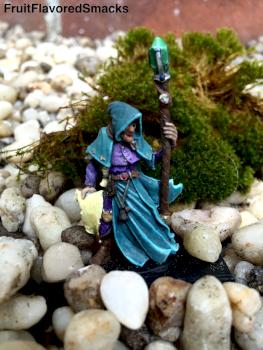 Wuunferth, Master of the Arcane by FruitFlavoredSmacks
