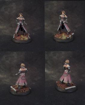 Madelyn Corbeau, Ordic Courtesan by VeeHoo