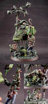 Skaven Lord Skrolk by brewbadum