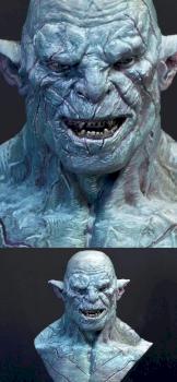 Azog - the white Orc by jarhead