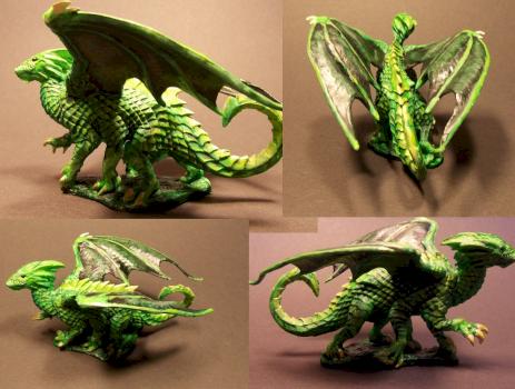Dragonlisk by Orjatar