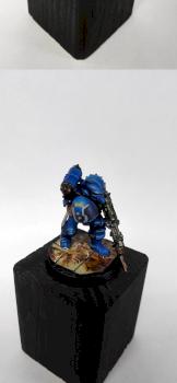 SPACE MARINE LTD 2016 ULT by Struna