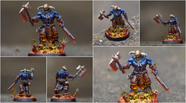 BloodReaver by Scudjuice