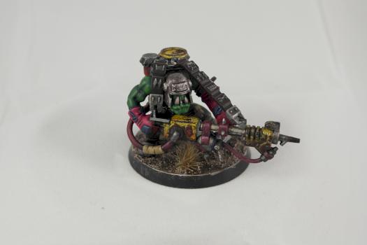 Burna Boi by Lazerhead3000