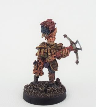 28mm Lead Adventure Miniatures Brugelburg Landsknechts by avalonindustries2040