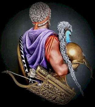 Philipos King of Macedonia - Greece by Major_Goose